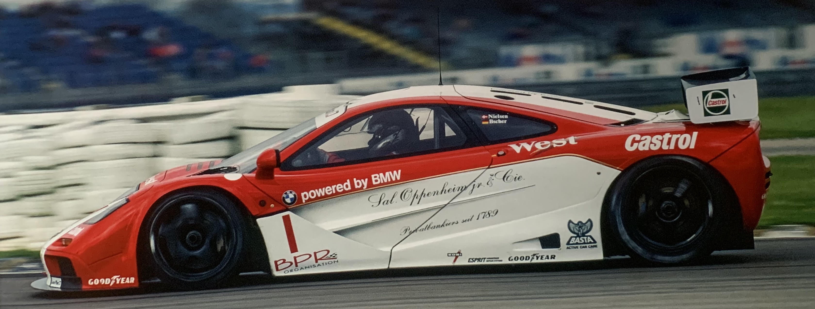 In Memoriam David Price GT World Challenge Europe Powered by AWS